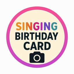 Singing Birthday Card