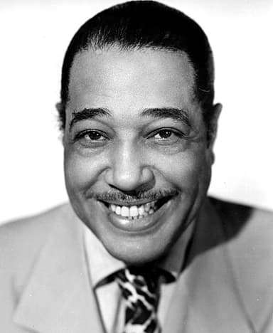 Duke Ellington profile