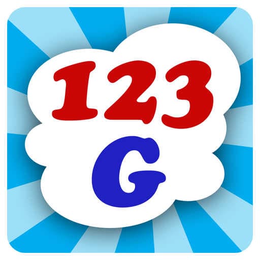123 Greetings logo