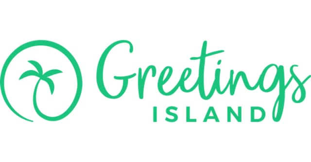 Greetings Island logo