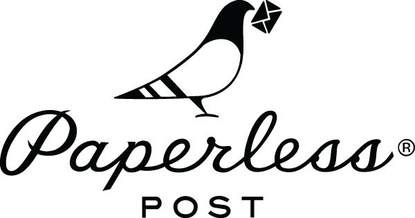 Paperless Post logo