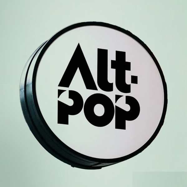 Alt Pop Happy Birthday Song