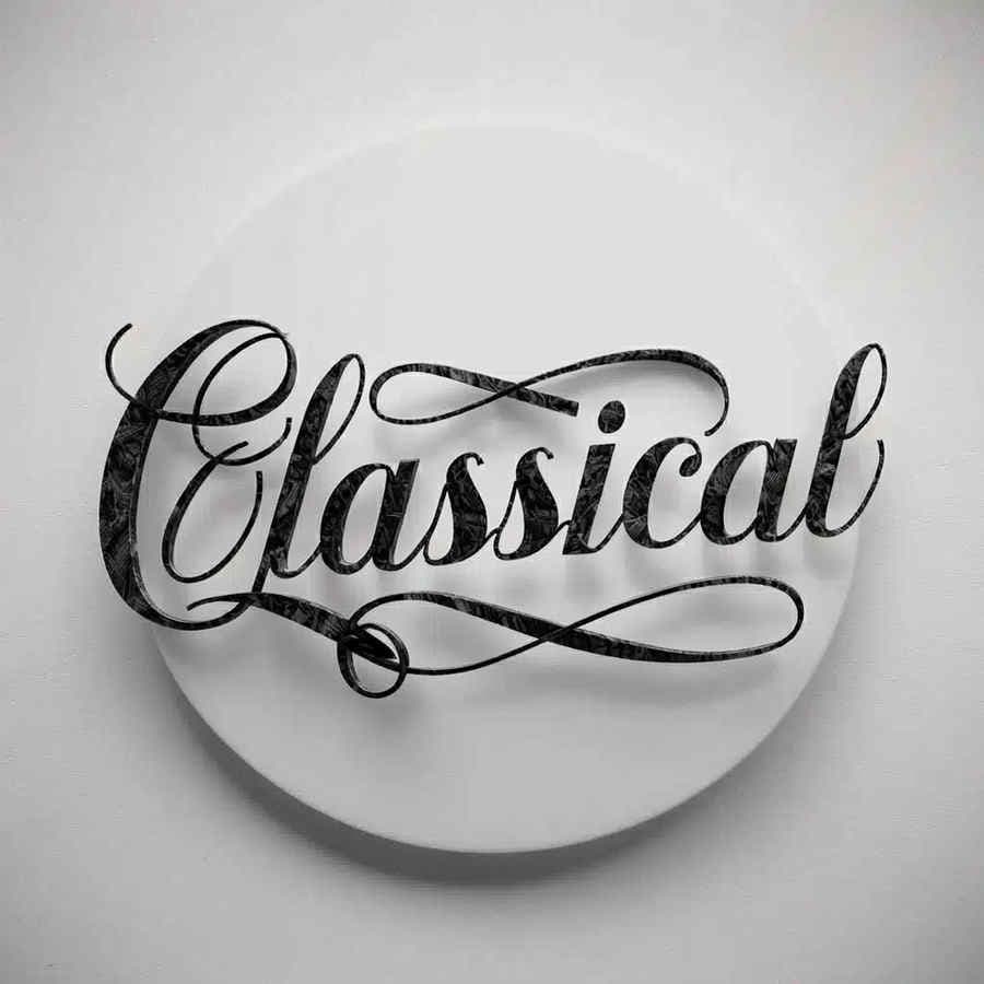 Classical Happy Birthday Song