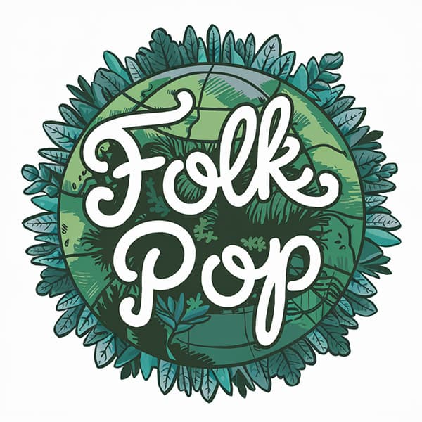 Folk Pop Happy Birthday Song