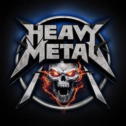 Happy Birthday Metal Song