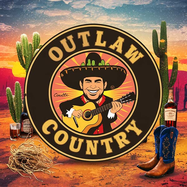 Outlaw Country Happy Birthday Song