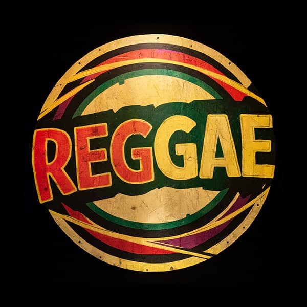 Reggae Happy Birthday Song