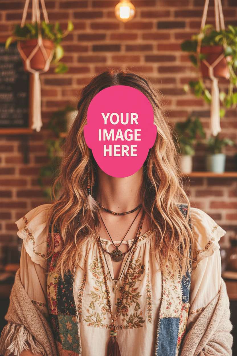 personalized singing birthday video Folk Pop style